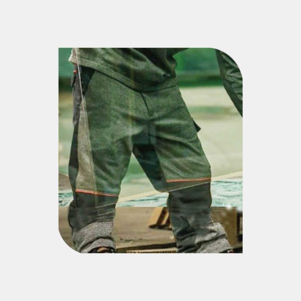 Cut Resistant Shirt & Chaps – Sifqa Industry