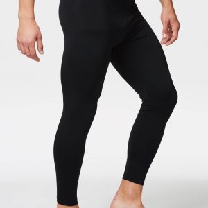 Quick Dry Compression Running Swimming Fitness Gym Sports Workout Tights Leggings for Men