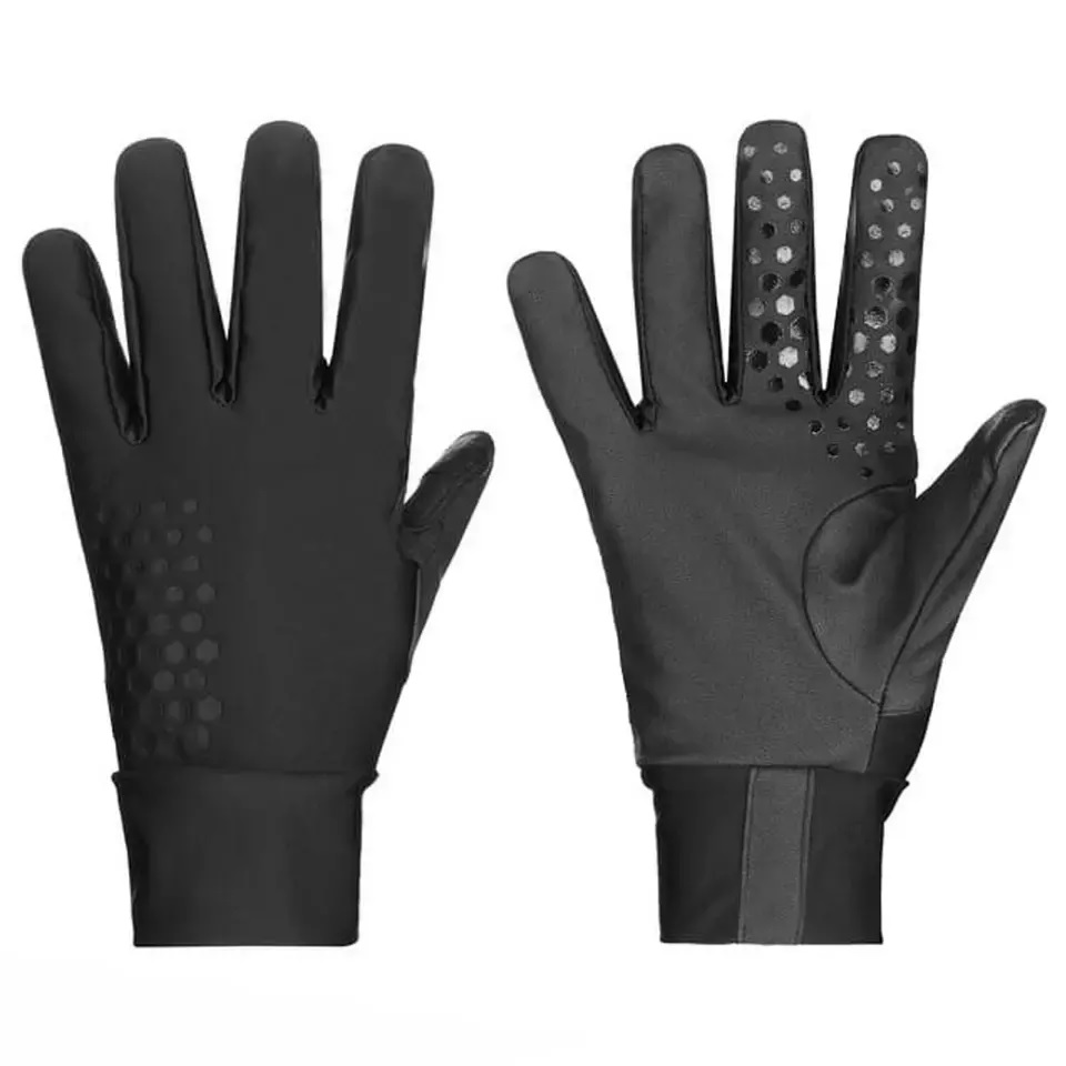 Winter Leather Gloves - Image 4