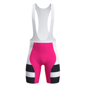 Cycling Bib Shorts Neon