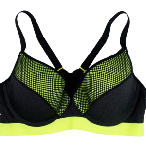 Racer Back Active Wear Sports Bra