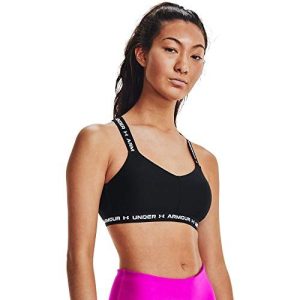 Women Cross back Low Bra