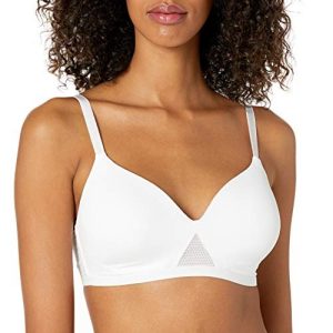 Women Foam Comfort Flex Fit Wire Free Bra