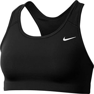 Women Medium Support Non Padded Sports Bra