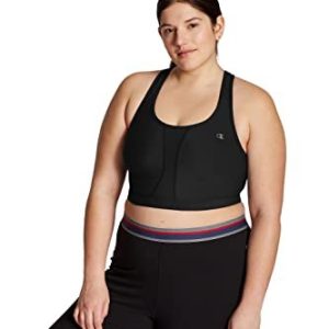 Women Plus The Vented Sports Bra