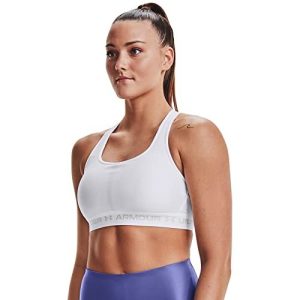Women’s Crossback Mid Impact Sports Bra